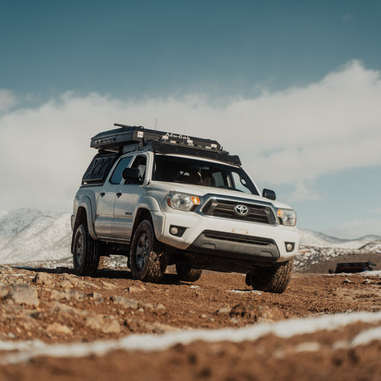 Modular Roof Rack for the Toyota Tacoma