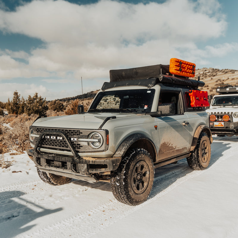 Load image into Gallery viewer, Modular Roof Rack For The Ford Bronco 2-Door
