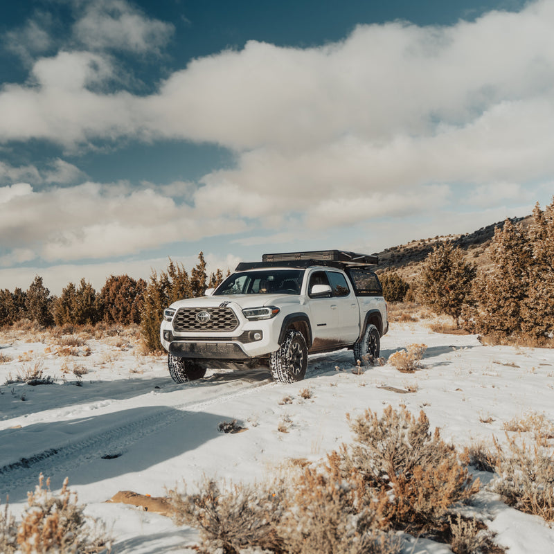 Load image into Gallery viewer, Modular Roof Rack for the Toyota Tacoma
