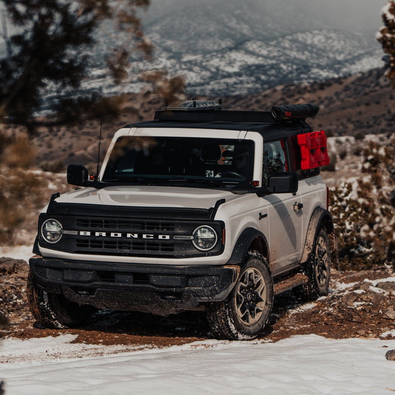 Load image into Gallery viewer, Modular Half Rack For The Ford Bronco
