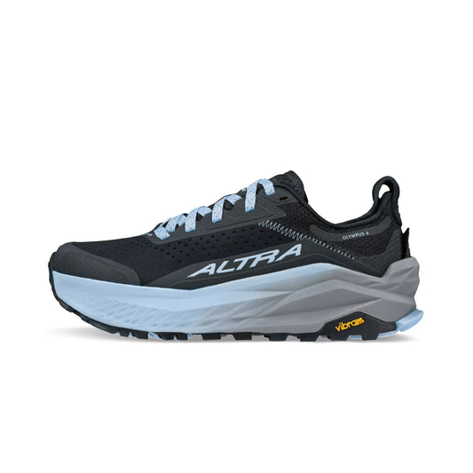 Women's Altra Olympus 6, Black, 9.5 B Medium - Skoutley Outdoors LLC