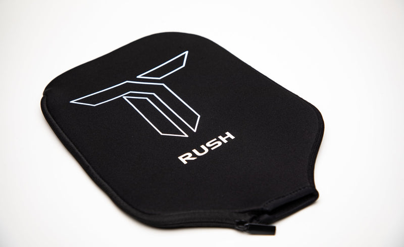 Load image into Gallery viewer, RUSH 13   Includes custom weight card, paddle cover, paddle eraser, and lead weights.

