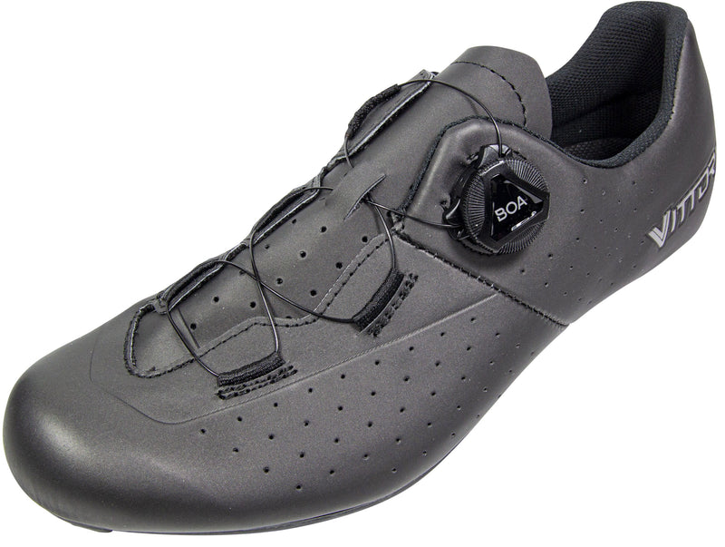 Load image into Gallery viewer, 2023 Vittoria Alise&#39; Performance Road Cycling Shoes - BLACK *
