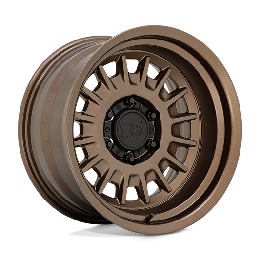 Black Rhino Hard Alloys Aliso Gloss Bronze