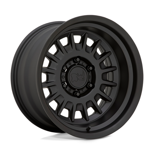 Black Rhino Hard Alloys Aliso Matte Black