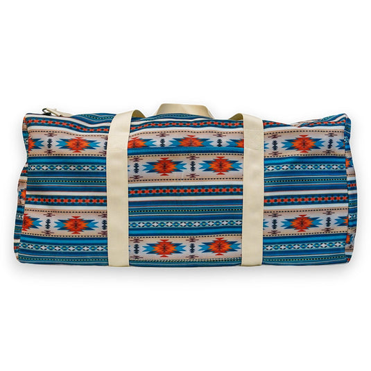 Waterproof XL 57.5L Waxed Duffle Bag