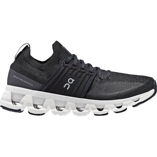 Women's On Cloudswift 3, All Black, 7 B Medium - Skoutley Outdoors LLC