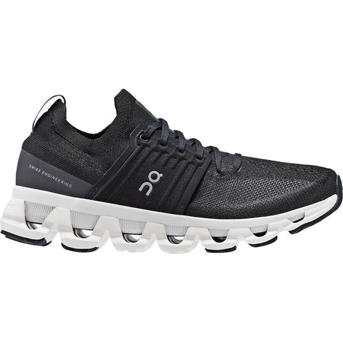 Women's On Cloudswift 3, All Black, 7 B Medium - Skoutley Outdoors LLC