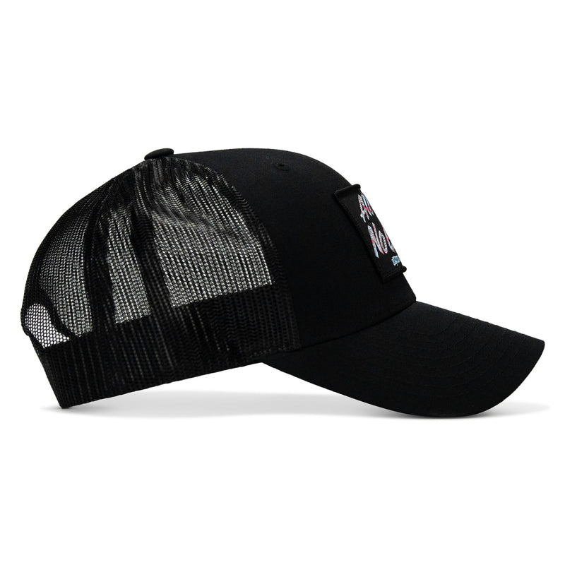 Load image into Gallery viewer, All Kill No Chill Patch Snapback Hat
