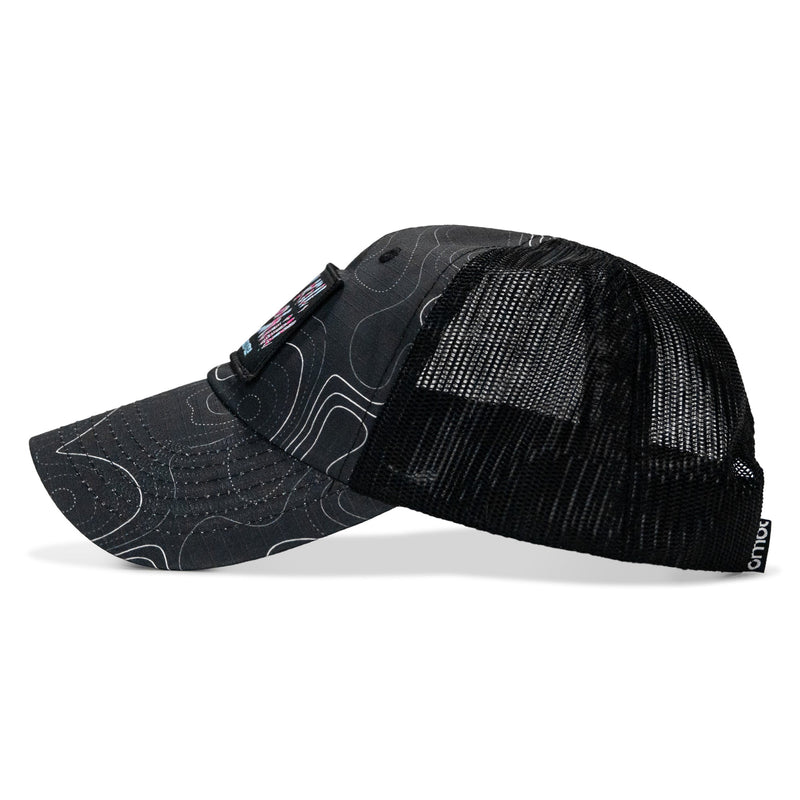 Load image into Gallery viewer, All Kill No Chill Patch Tactical Ripstop Mesh Snapback Hat
