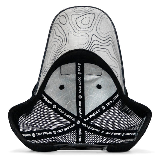 All Kill No Chill Patch Tactical Ripstop Mesh Snapback Hat