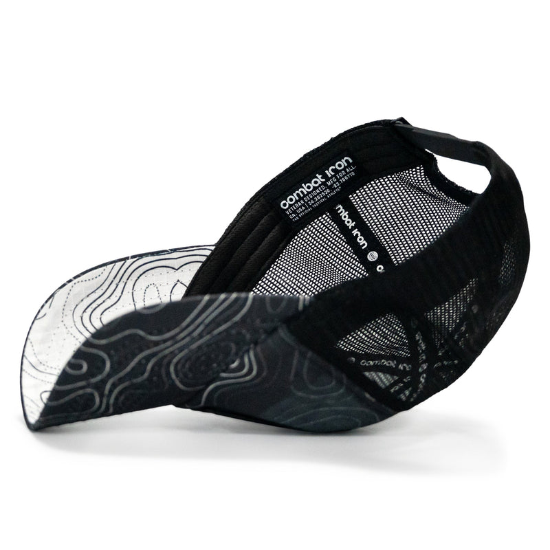 Load image into Gallery viewer, All Kill No Chill Patch Tactical Ripstop Mesh Snapback Hat
