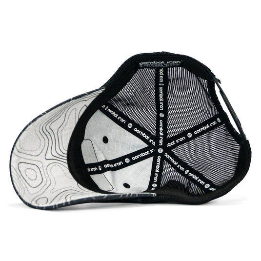 All Kill No Chill Patch Tactical Ripstop Mesh Snapback Hat