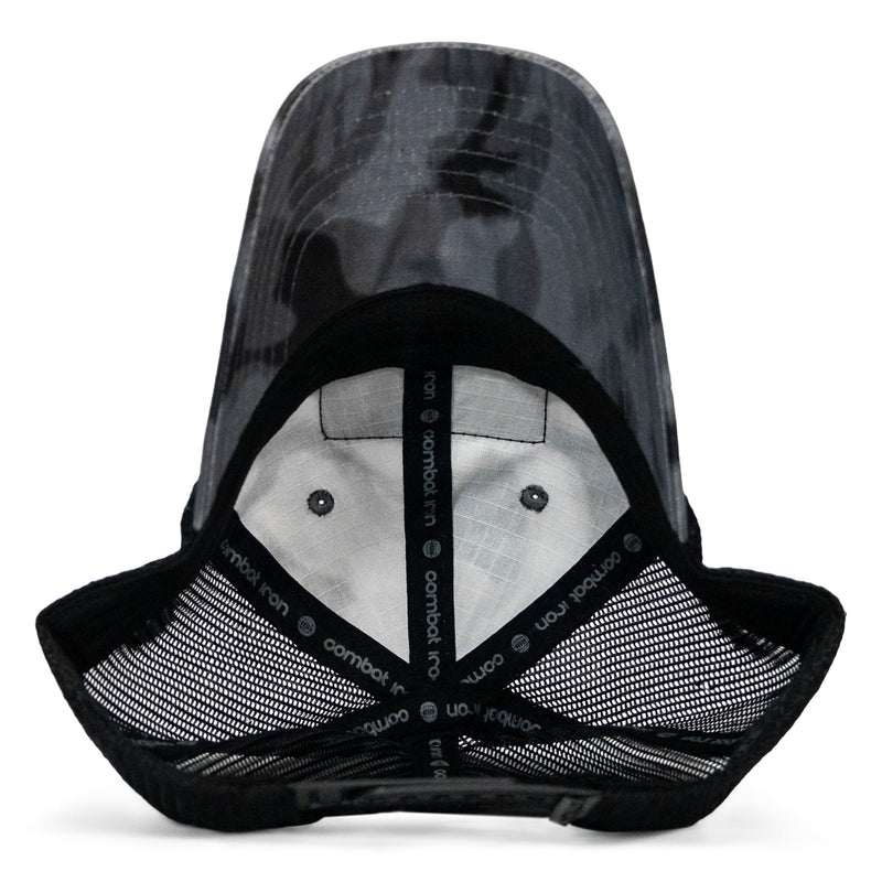 Load image into Gallery viewer, All Kill No Chill Patch Tactical Ripstop Mesh Snapback Hat
