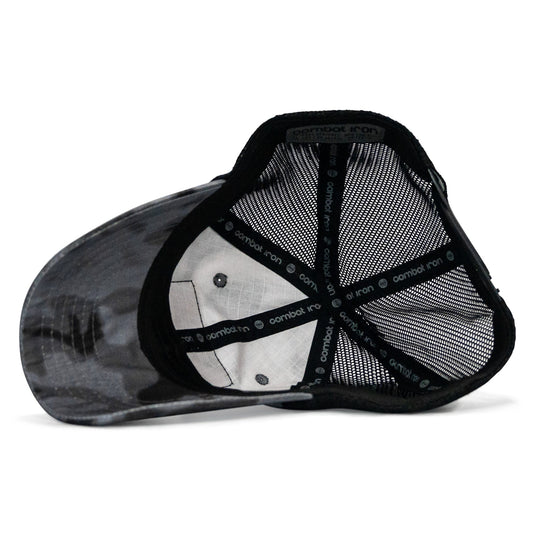 All Kill No Chill Patch Tactical Ripstop Mesh Snapback Hat