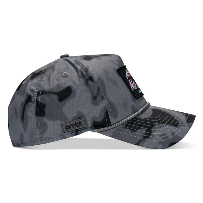 Load image into Gallery viewer, All Kill No Chill Patch Weekender Snapback

