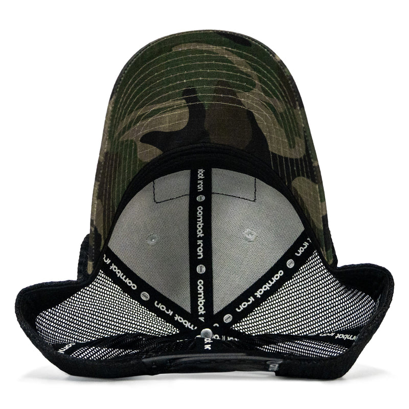 Load image into Gallery viewer, All Kill No Chill Patch Snapback Hat

