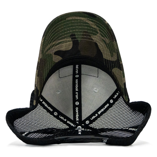 All Kill No Chill Patch Snapback Hat