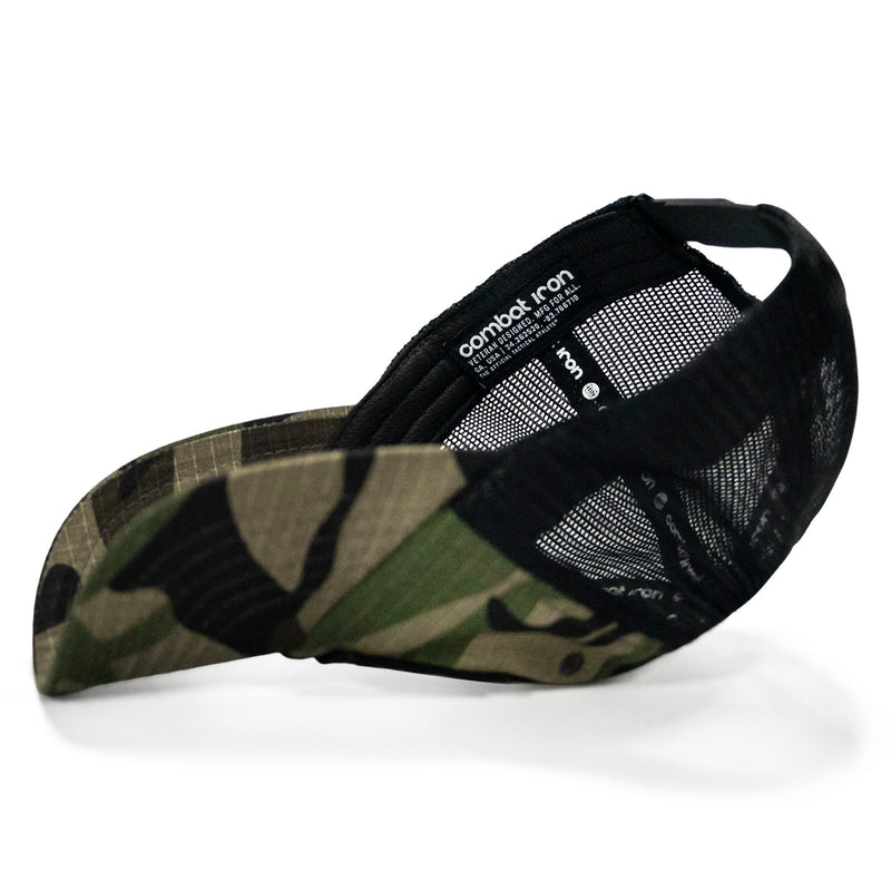Load image into Gallery viewer, All Kill No Chill Patch Tactical Ripstop Mesh Snapback Hat
