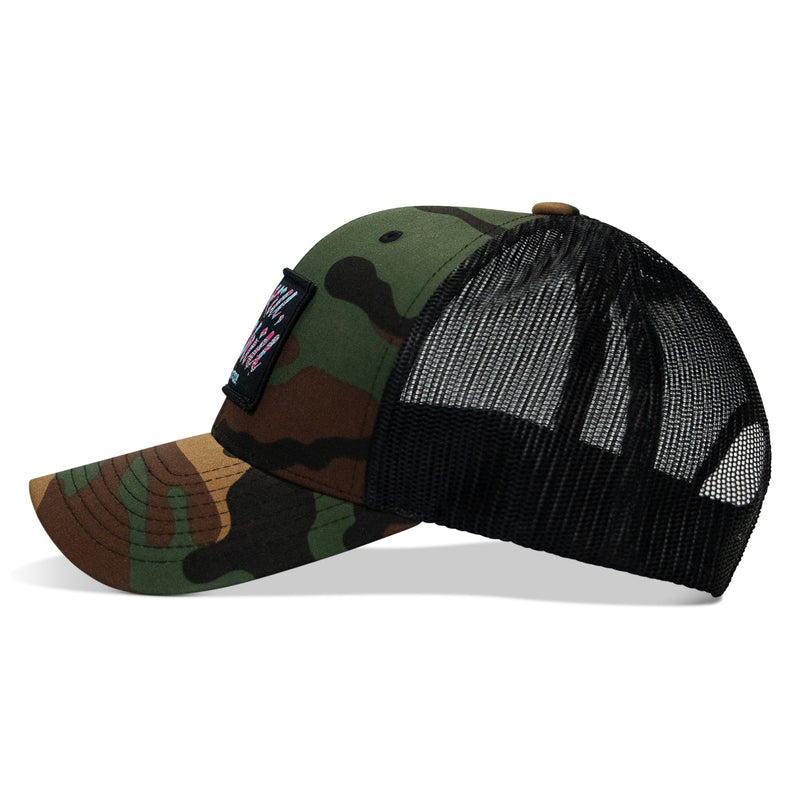 Load image into Gallery viewer, All Kill No Chill Patch Snapback Hat
