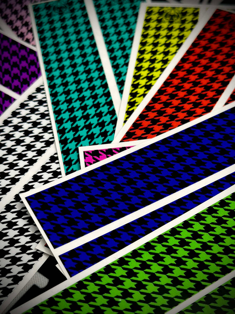 Load image into Gallery viewer, Houndstooth Arrow Wraps
