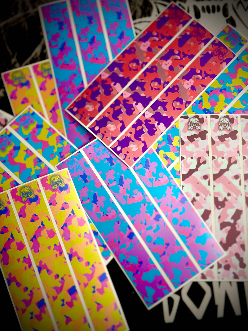 Load image into Gallery viewer, Unicorn Vomit Arrow Wraps
