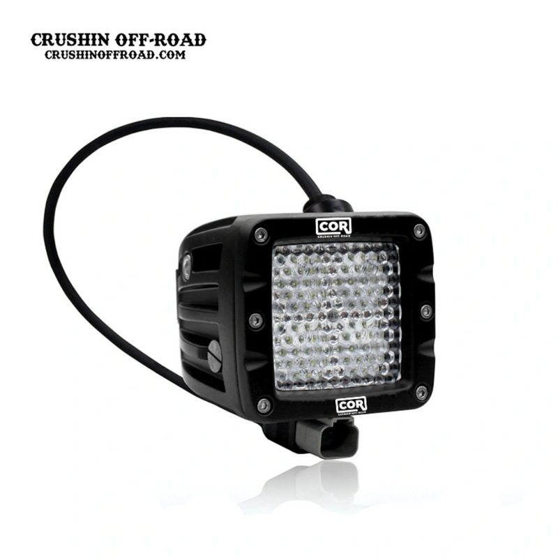 Load image into Gallery viewer, 2&quot; Heavy Duty LED Pod Light
