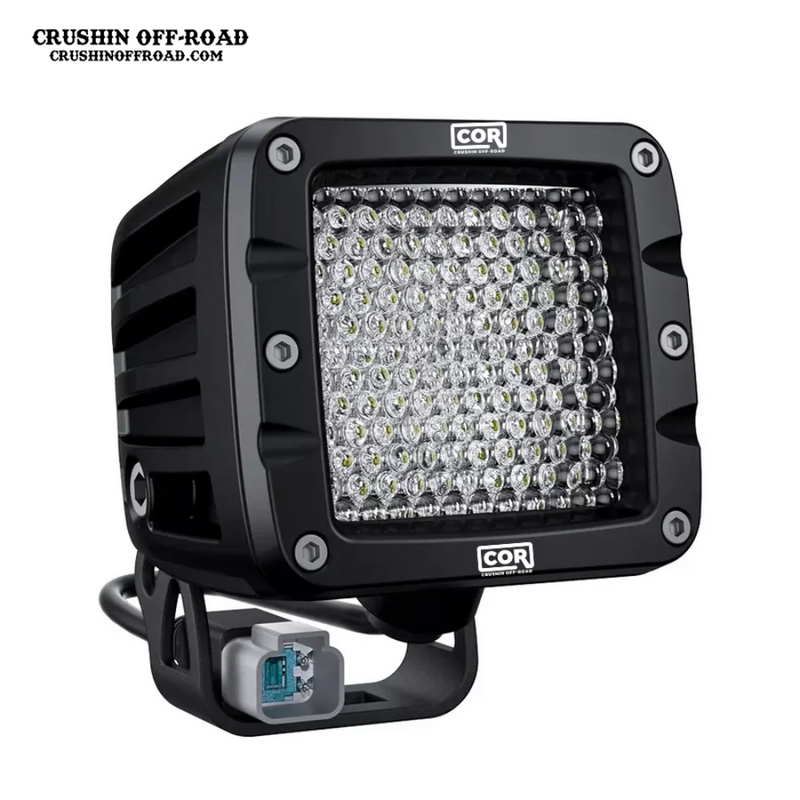 Load image into Gallery viewer, 2&quot; Heavy Duty LED Pod Light
