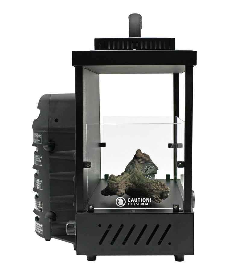 Load image into Gallery viewer, Flame King Portable Propane Alogfire Fireplace Heater Indoor and Outdoor

