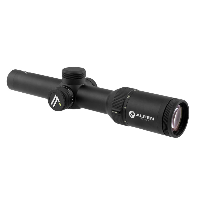 Load image into Gallery viewer, Apex XP 1-6x24 Duplex Riflescope with SmartDot
