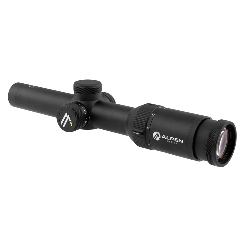 Load image into Gallery viewer, Apex XP 1-6x24 Duplex Riflescope with SmartDot
