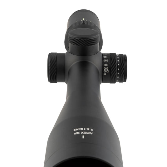 Apex XP 2.5-16x42 A4 Riflescope with SmartDot