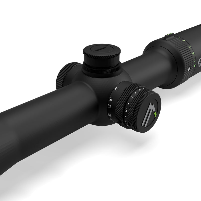 Load image into Gallery viewer, Apex XP 2.5-16x42 A4 Riflescope with SmartDot

