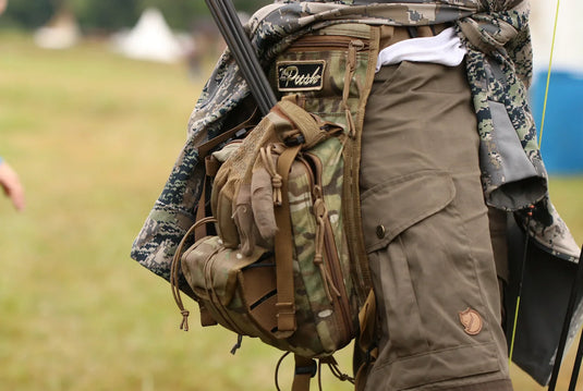 ALPHA Hunting Pack & Quiver