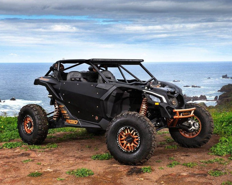Load image into Gallery viewer, CAN AM X3 BOLT ON 2-SEAT ROLL CAGE
