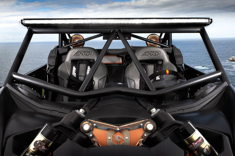 Load image into Gallery viewer, CAN AM X3 BOLT ON 2-SEAT ROLL CAGE
