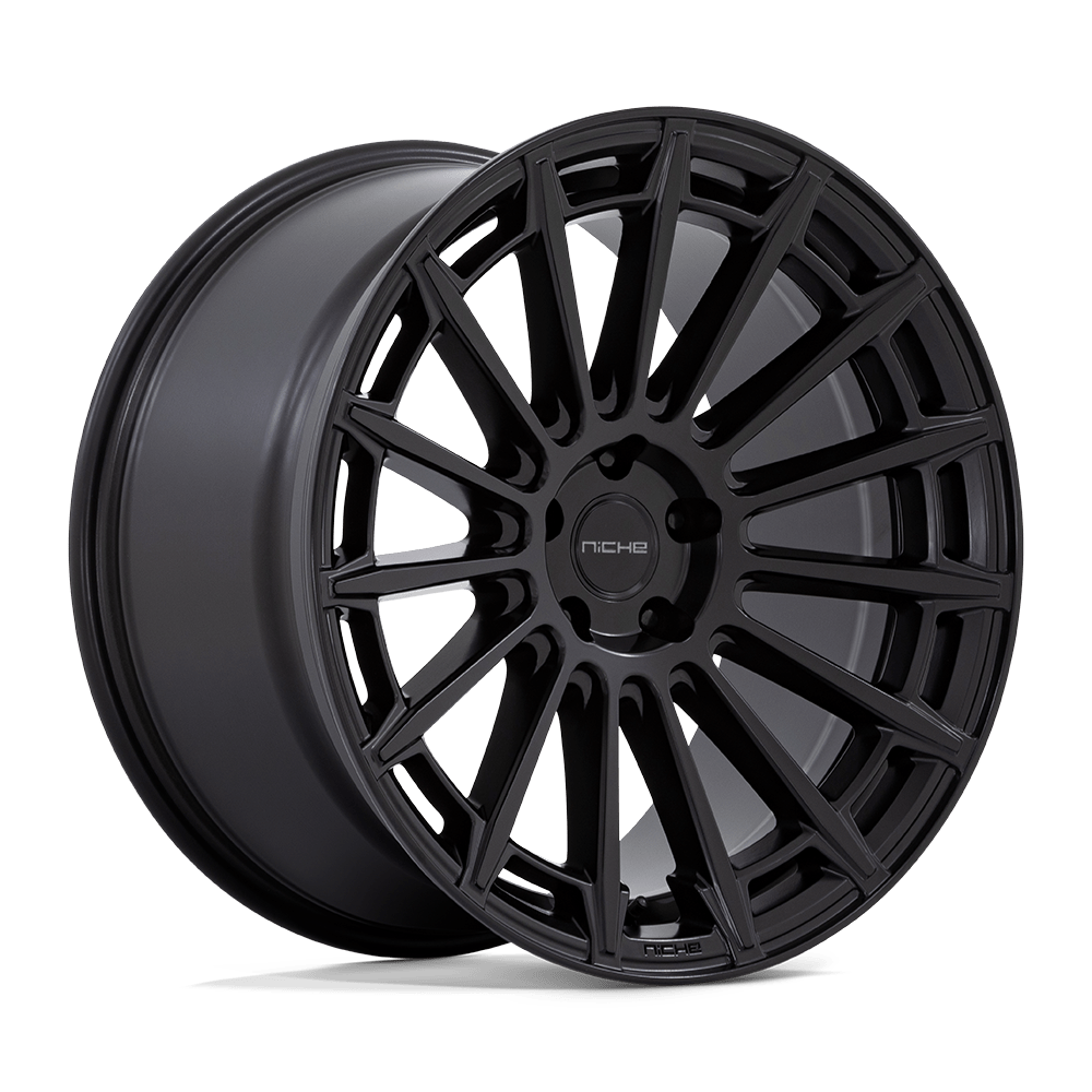 Niche 1 Pc M274 Amalfi Matte Black