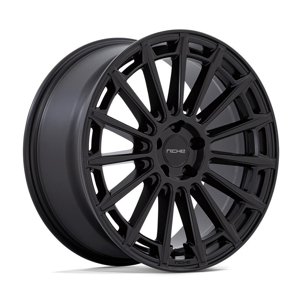 Niche 1 Pc M274 Amalfi Matte Black