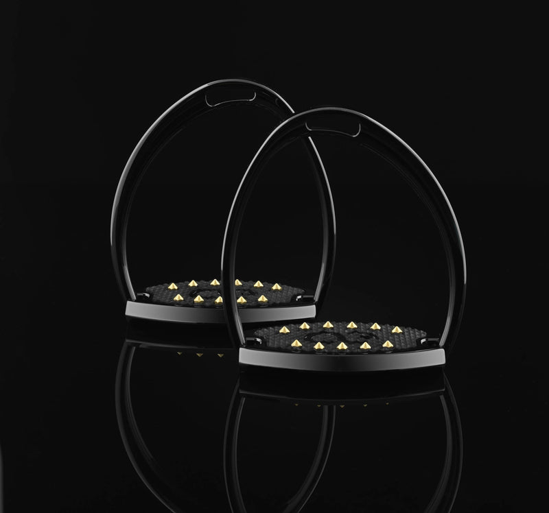 Load image into Gallery viewer, American Equus &quot;Pro Edition&quot; Polo Irons
