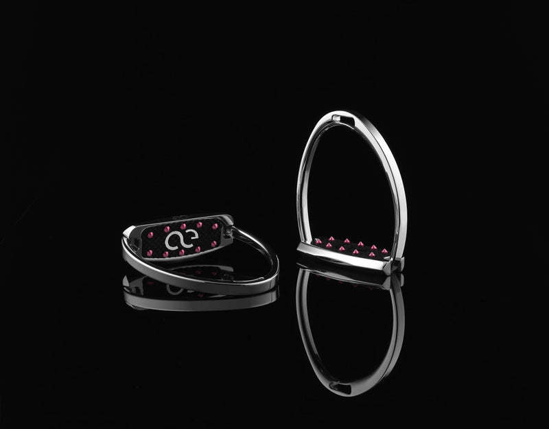 Load image into Gallery viewer, American Equus &quot;Slim&quot; English Stirrups
