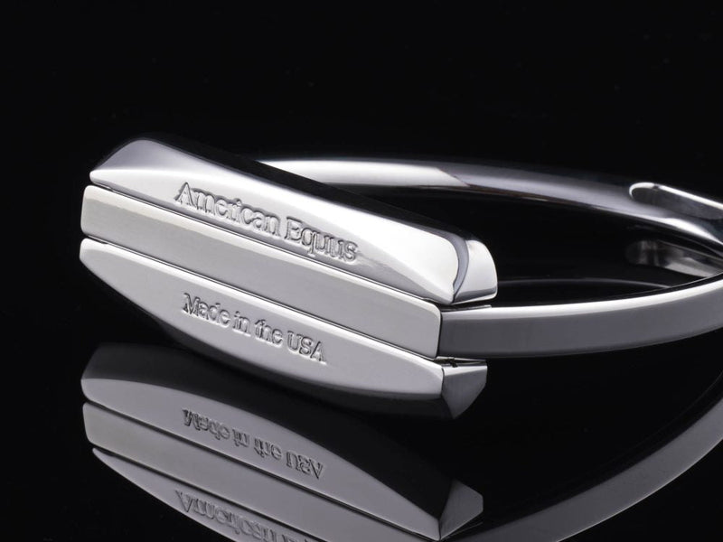 Load image into Gallery viewer, American Equus &quot;Slim&quot; English Stirrups
