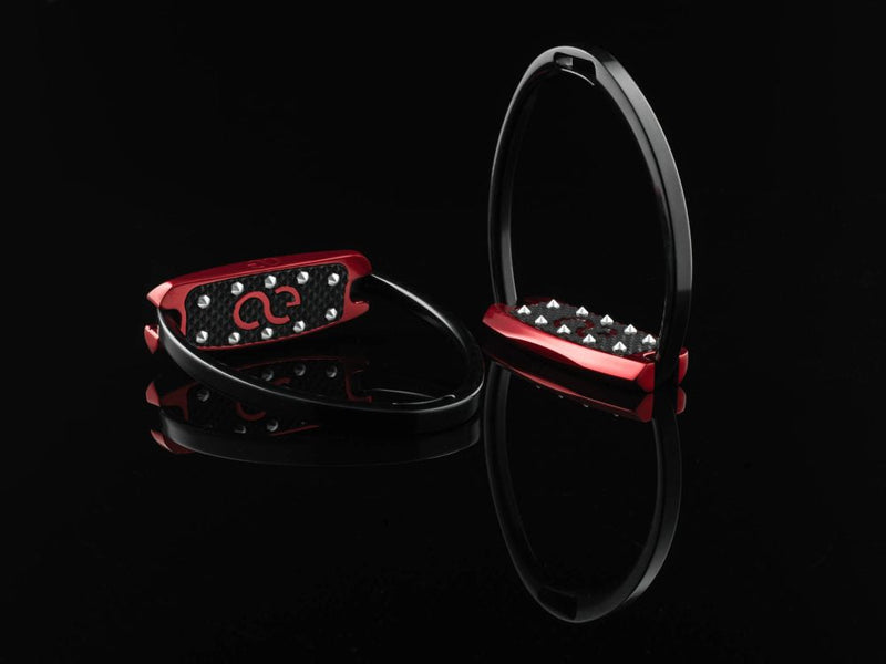 Load image into Gallery viewer, American Equus &quot;Slim&quot; English Stirrups
