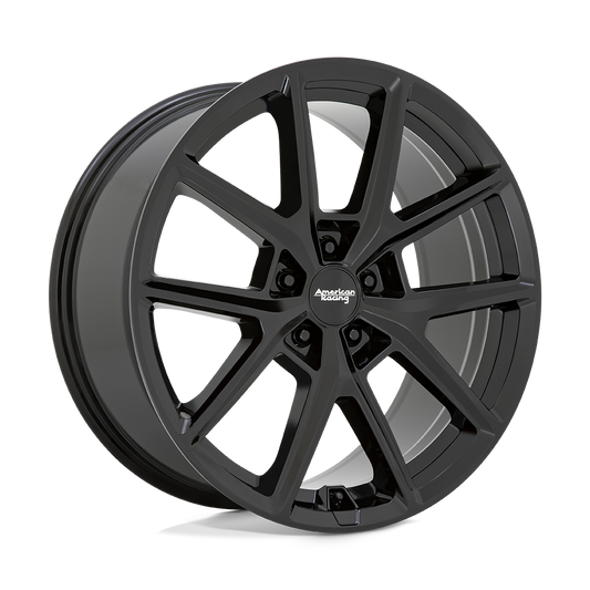 American Racing Ar943 Gloss Black