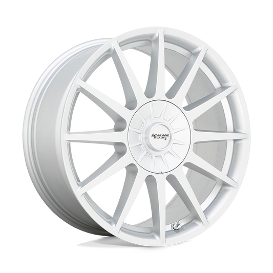 American Racing Ar944 Hyper Silver