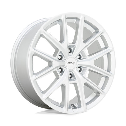 American Racing Ar945 Hyper Silver