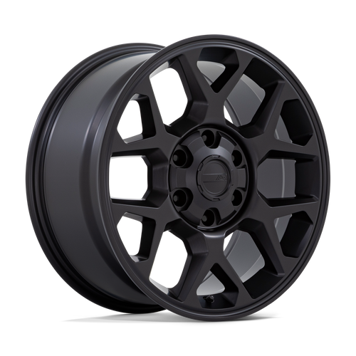 American Racing Ar949 Matte Black