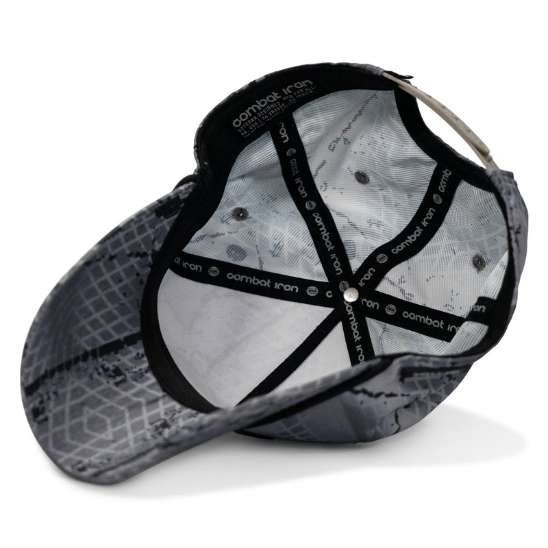 Load image into Gallery viewer, American Flag PVC Patch Waterproof Weekender Snapback
