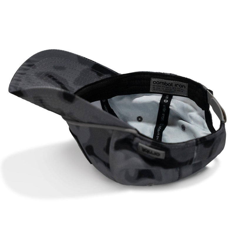Load image into Gallery viewer, American Flag PVC Patch Waterproof Weekender Snapback
