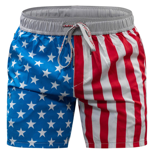 Men's Hybrid Athletic Shorts | 5.5