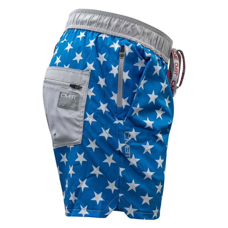 Load image into Gallery viewer, Men's Hybrid Athletic Shorts | 5.5"
